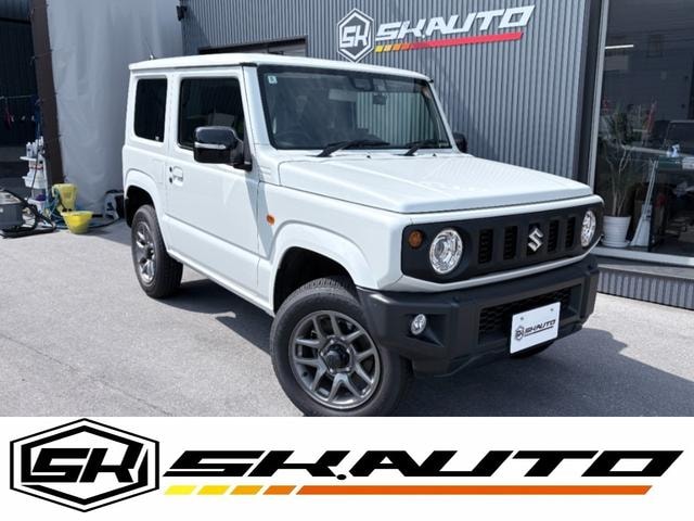 Suzuki JIMNY 2022 — фото автомобиля 1