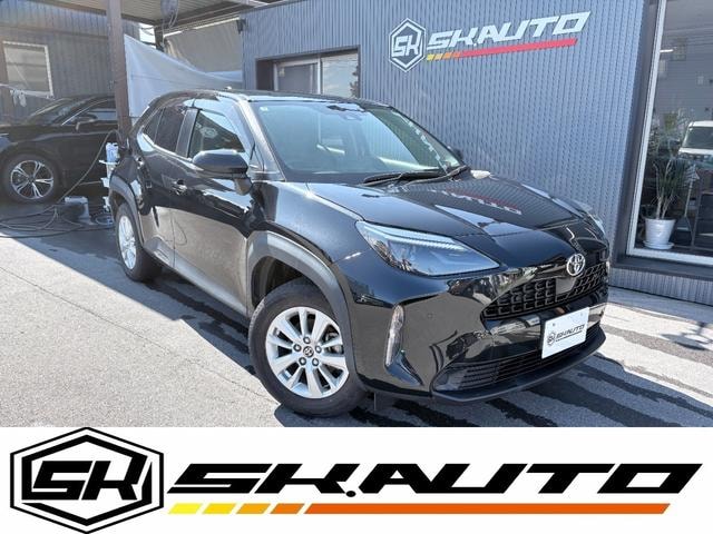 Toyota YARIS CROSS 2021 — фото автомобиля