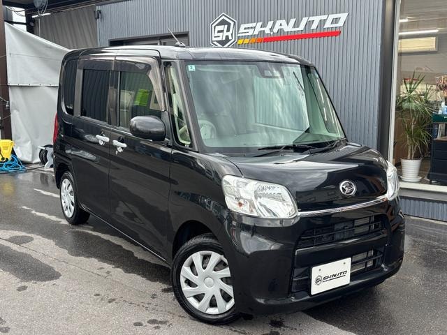 Daihatsu TANTO 2017 — фото автомобиля
