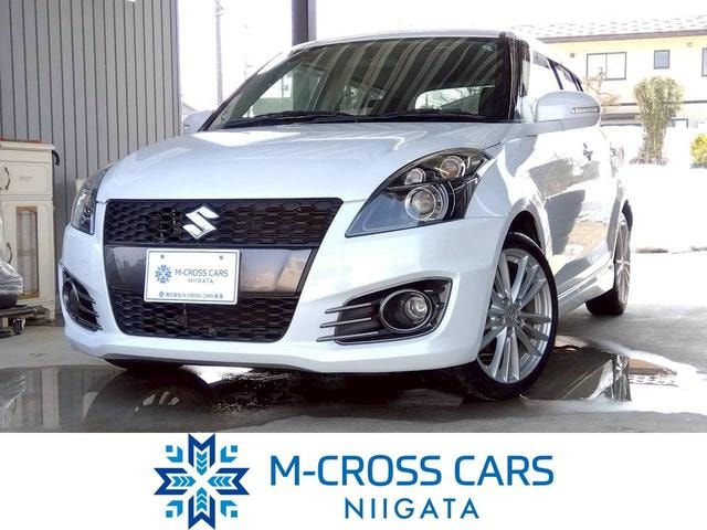 Suzuki SWIFT SPORT 2013 — фото автомобиля