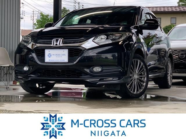 Honda VEZEL 2015 — фото автомобиля
