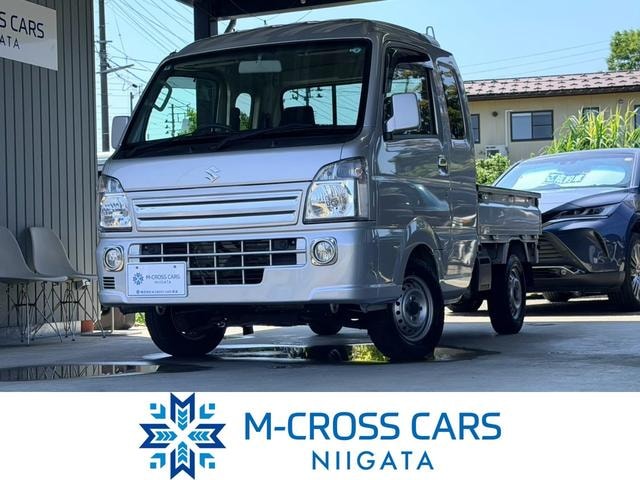 Suzuki SUPER CARRY 2018 — фото автомобиля 1