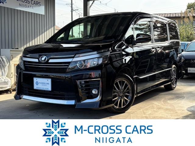 Toyota VOXY 2016 — фото автомобиля