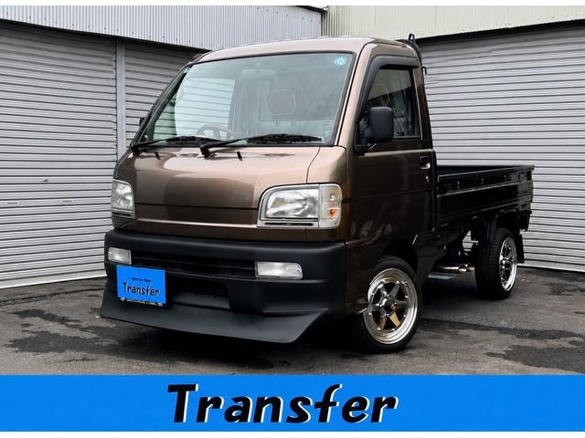 Daihatsu HIJET TRUCK 2004 — фото автомобиля