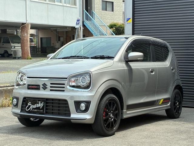 Suzuki ALTO WORKS 2021 — фото автомобиля 1