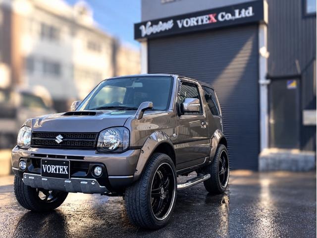 Suzuki JIMNY 2013 — фото автомобиля 1