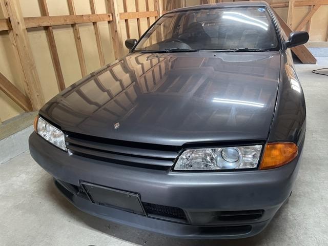 Nissan SKYLINE 1991 — фото автомобиля