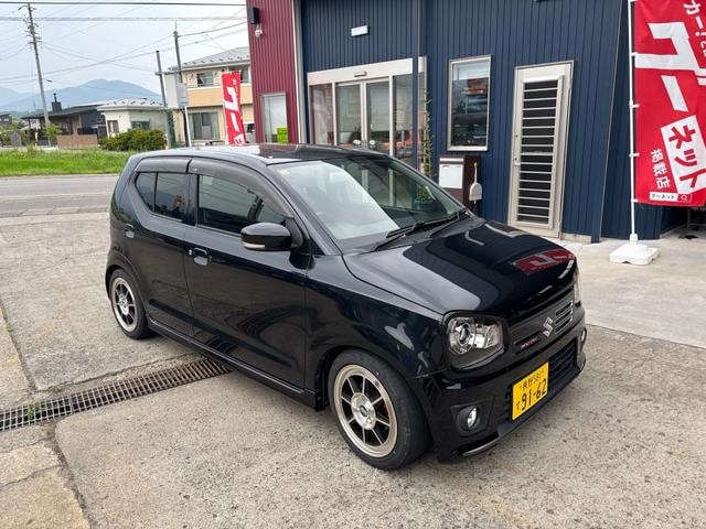 Suzuki ALTO WORKS 2020 — фото автомобиля