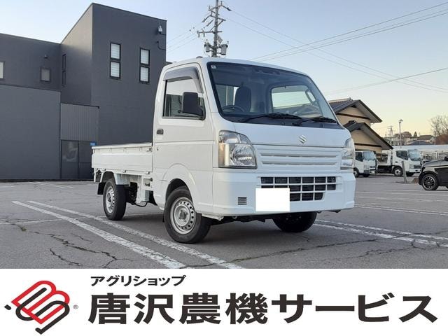 Suzuki CARRY TRUCK 2020 — фото автомобиля 1