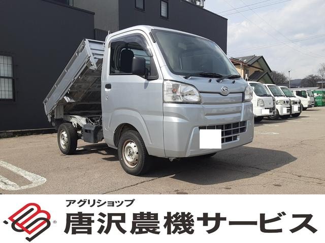 Daihatsu HIJET TRUCK 2020 — фото автомобиля