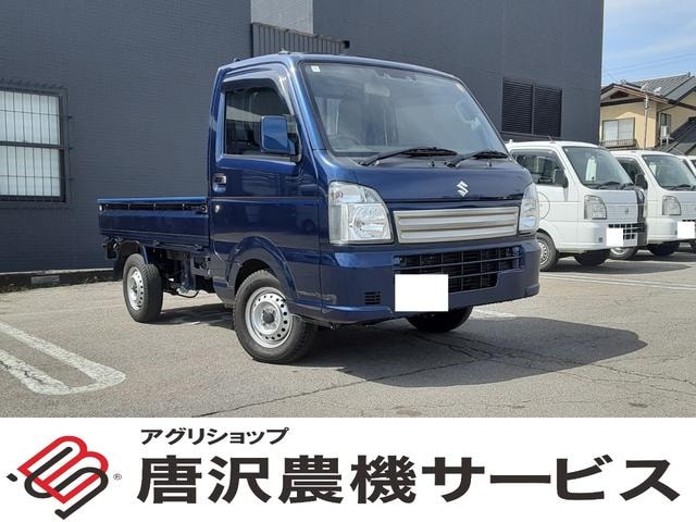 Suzuki CARRY TRUCK 2021 — фото автомобиля