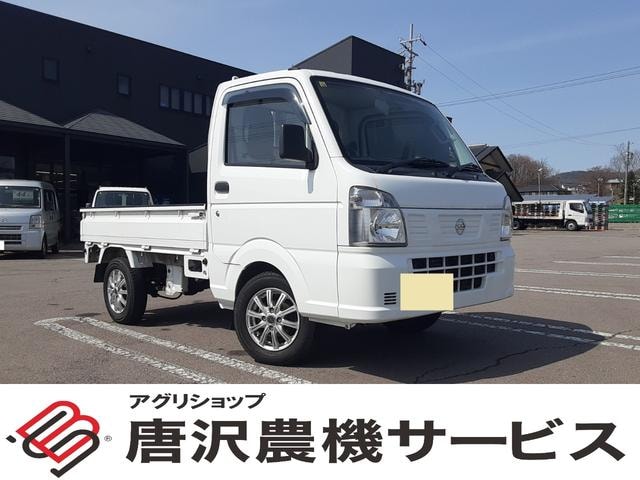 Nissan NT100CLIPPER TRUCK 2019 — фото автомобиля