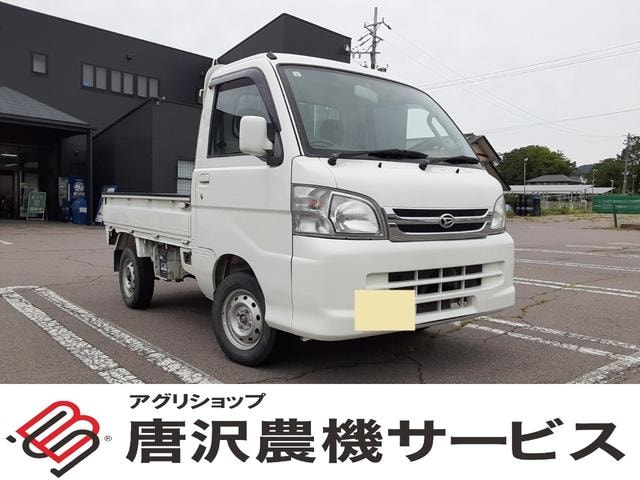 Daihatsu HIJET TRUCK 2010 — фото автомобиля