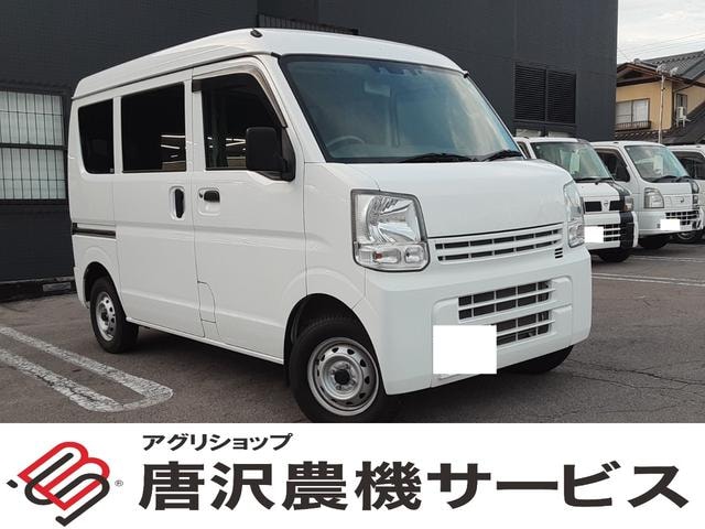 Nissan NV100CLIPPER VAN 2021 — фото автомобиля 1