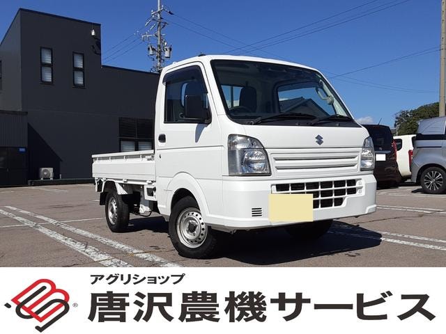 Suzuki CARRY TRUCK 2021 — фото автомобиля 1