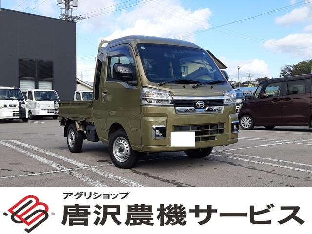 Daihatsu HIJET TRUCK 2024 — фото автомобиля