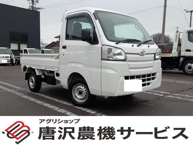 Daihatsu HIJET TRUCK 2019 — фото автомобиля