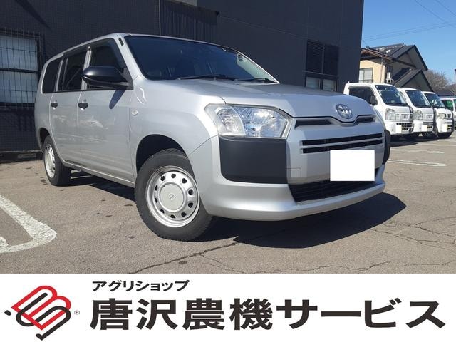 Toyota PROBOX 2021 — фото автомобиля 1