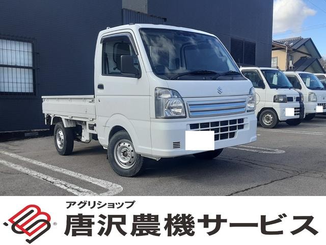 Suzuki CARRY TRUCK 2022 — фото автомобиля 1
