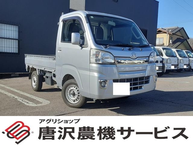 Daihatsu HIJET TRUCK 2014 — фото автомобиля