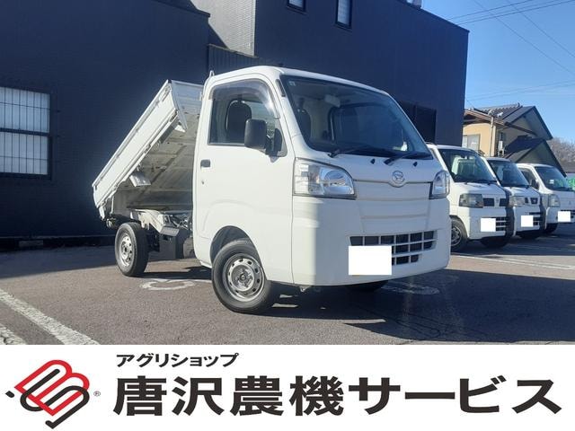 Daihatsu HIJET TRUCK 2020 — фото автомобиля