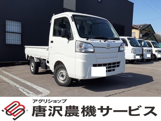 Daihatsu HIJET TRUCK 2019 — фото автомобиля