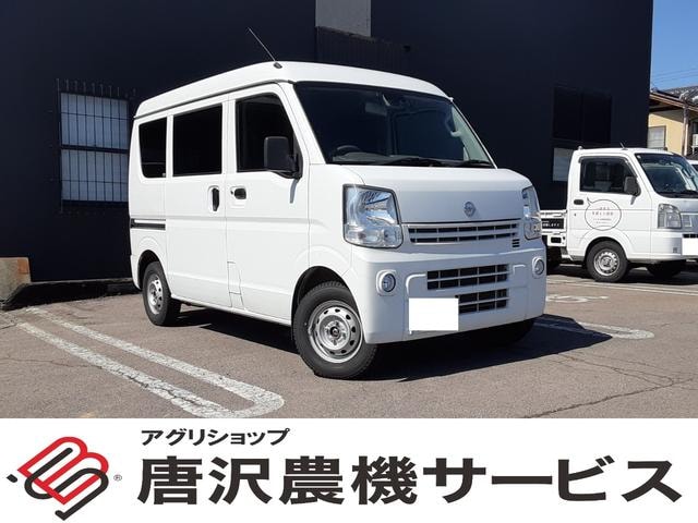 Nissan NV100CLIPPER VAN 2019 — фото автомобиля