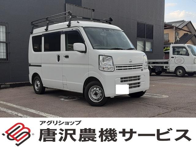 Nissan NV100CLIPPER VAN 2024 — фото автомобиля 1