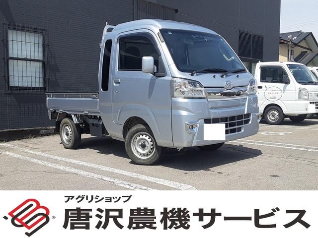 Daihatsu HIJET TRUCK 2020 — фото автомобиля