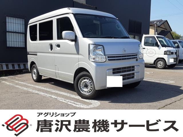 Nissan NV100CLIPPER VAN 2022 — фото автомобиля