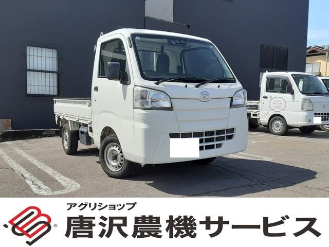 Daihatsu HIJET TRUCK 2018 — фото автомобиля