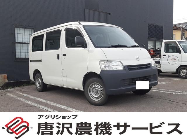 Toyota TOWNACE VAN 2020 — фото автомобиля 1