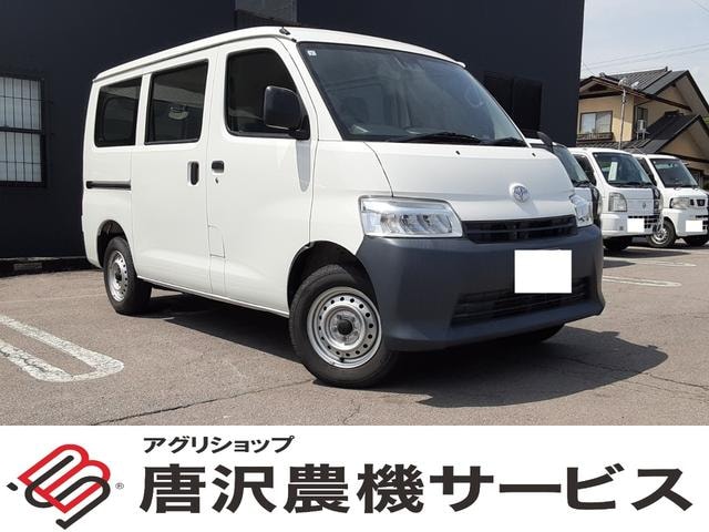 Toyota TOWNACE VAN 2021 — фото автомобиля 1
