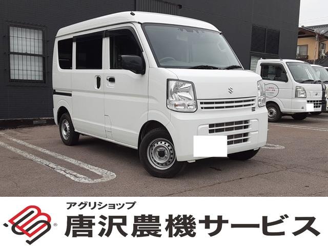 Suzuki EVERY 2023 — фото автомобиля 1
