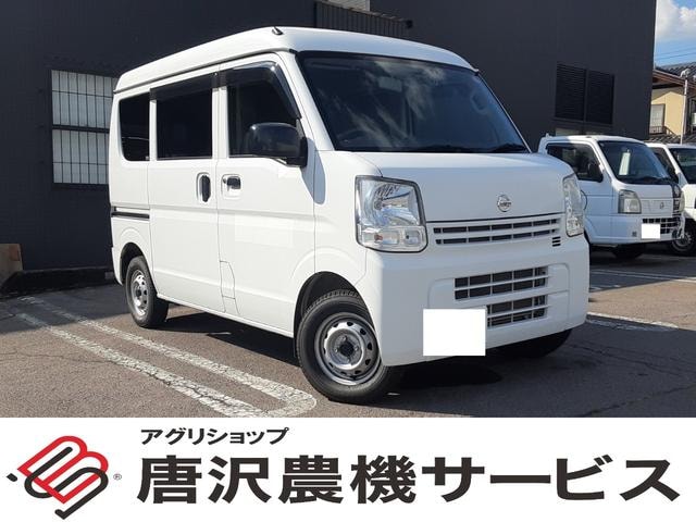 Nissan NV100CLIPPER VAN 2022 — фото автомобиля