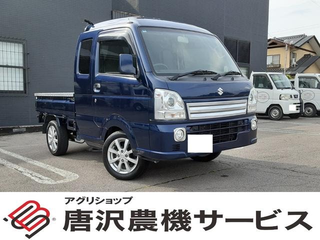 Suzuki SUPER CARRY 2019 — фото автомобиля