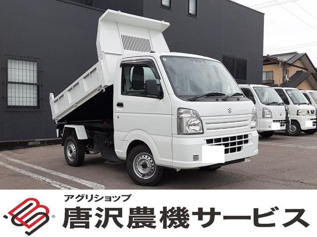 Suzuki CARRY TRUCK 2023 — фото автомобиля