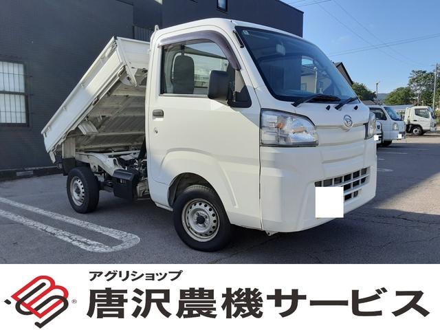 Daihatsu HIJET TRUCK 2017 — фото автомобиля