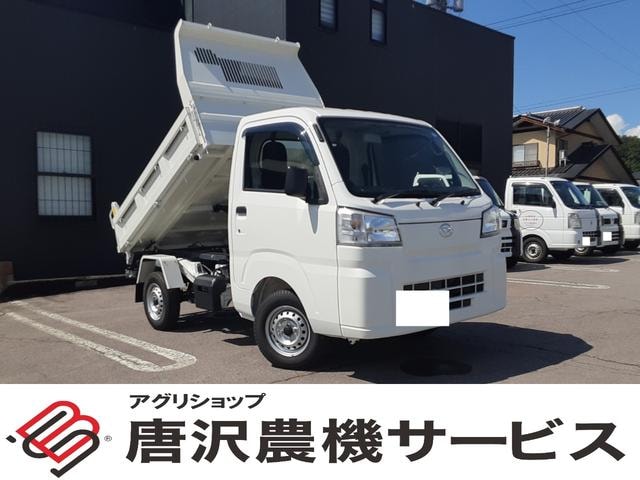 Daihatsu HIJET TRUCK 2022 — фото автомобиля