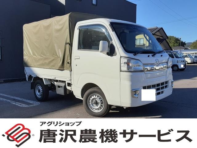Daihatsu HIJET TRUCK 2019 — фото автомобиля