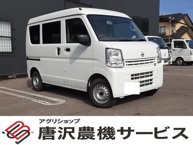 Nissan NV100CLIPPER VAN 2023 — фото автомобиля