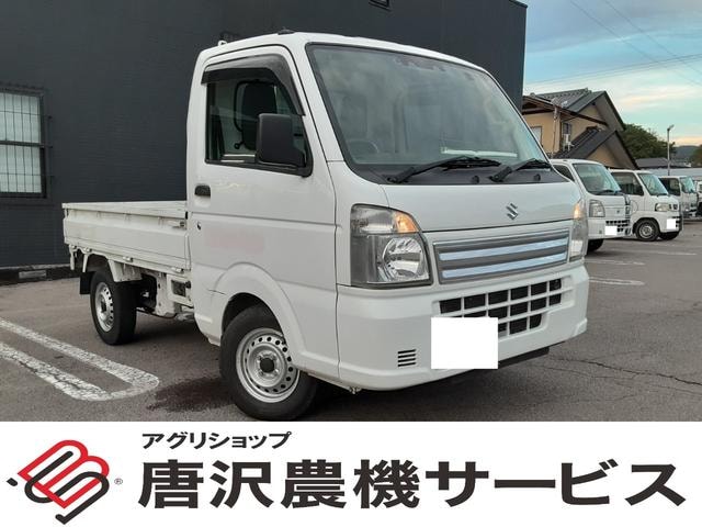 Suzuki CARRY TRUCK 2022 — фото автомобиля