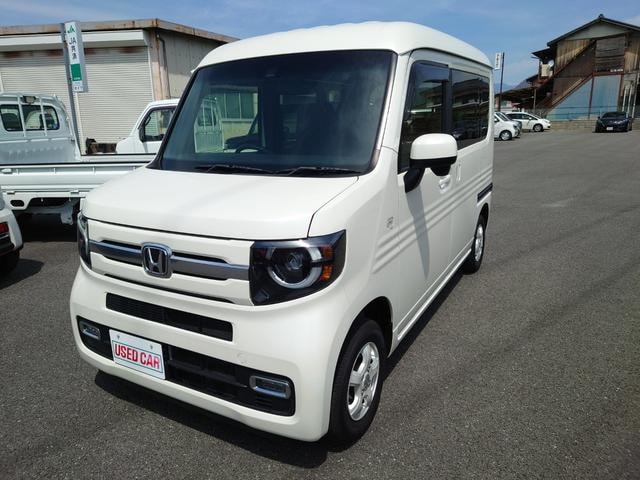 Honda N-VAN PLUS STYLE 2018 — фото автомобиля 1