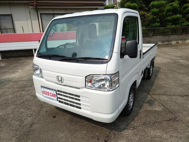 Honda ACTY TRUCK 2022 — фото автомобиля