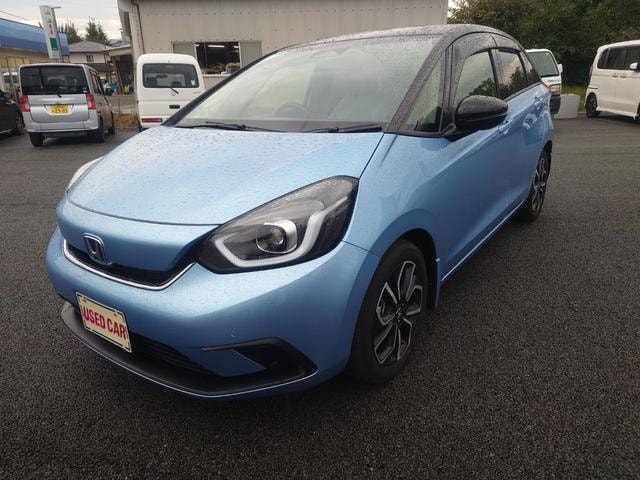 Honda FIT 2020 — фото автомобиля 1