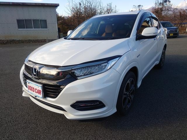 Honda VEZEL 2018 — фото автомобиля 1