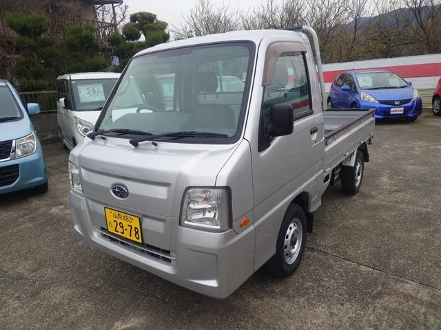 Subaru SAMBAR TRUCK 2011 — фото автомобиля