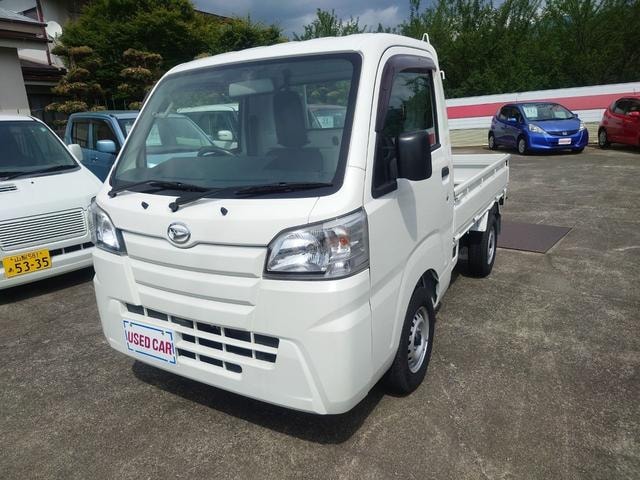 Daihatsu HIJET TRUCK 2017 — фото автомобиля