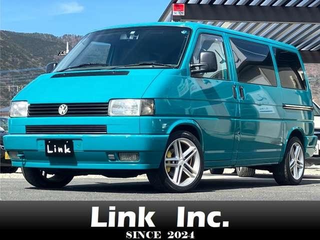 Volkswagen VANAGON 1995 — фото автомобиля