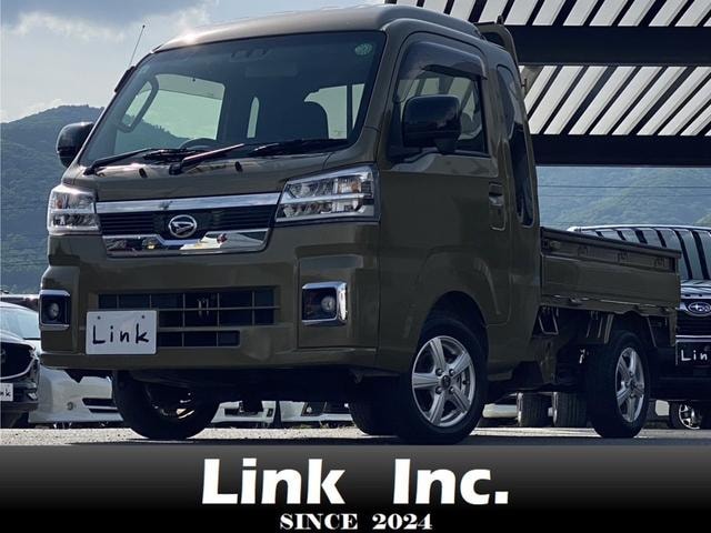 Daihatsu HIJET TRUCK 2022 — фото автомобиля